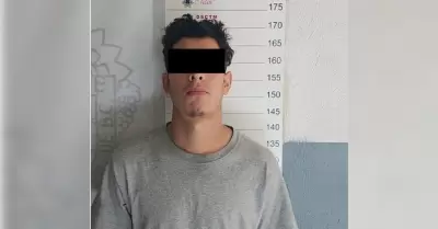 Detenido por violencia de pareja