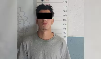 Detenido por violencia de pareja
