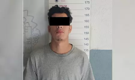 Detenido por violencia de pareja