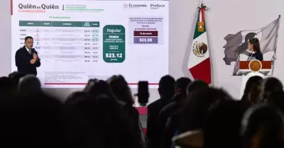 El precio de la gasolina regular se mantiene estable a nivel nacional