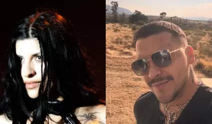 Cazzu, Christian Nodal