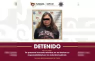 Celos y alcohol desatan ataque con cuchillo en Vi�as del Mar; mujer es detenida