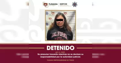 Detenida