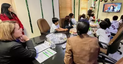 Mundialito de Conocimiento