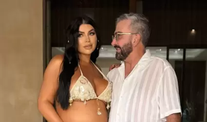 Vicente Fern�ndez Jr., Mariana Gonz�lez