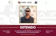 Asalto a taxista con arma falsa termina en detenci�n en Aguaje de la Tuna