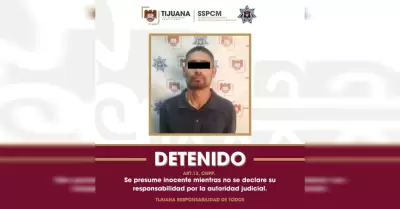Detenido