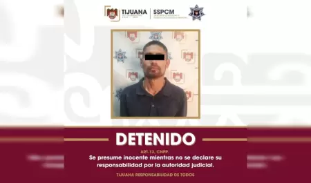 Detenido