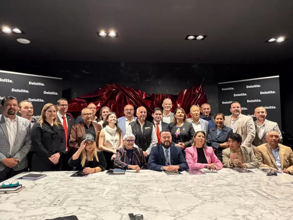 Impulsan estudio sobre sector y su cadena de valor