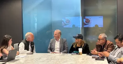 Impulsan estudio sobre sector y su cadena de valor