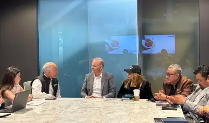 Impulsan estudio sobre sector y su cadena de valor