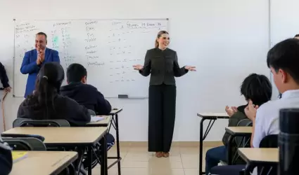 Se ampl�a el acceso educativo con nuevas escuelas en comunidades prioritarias