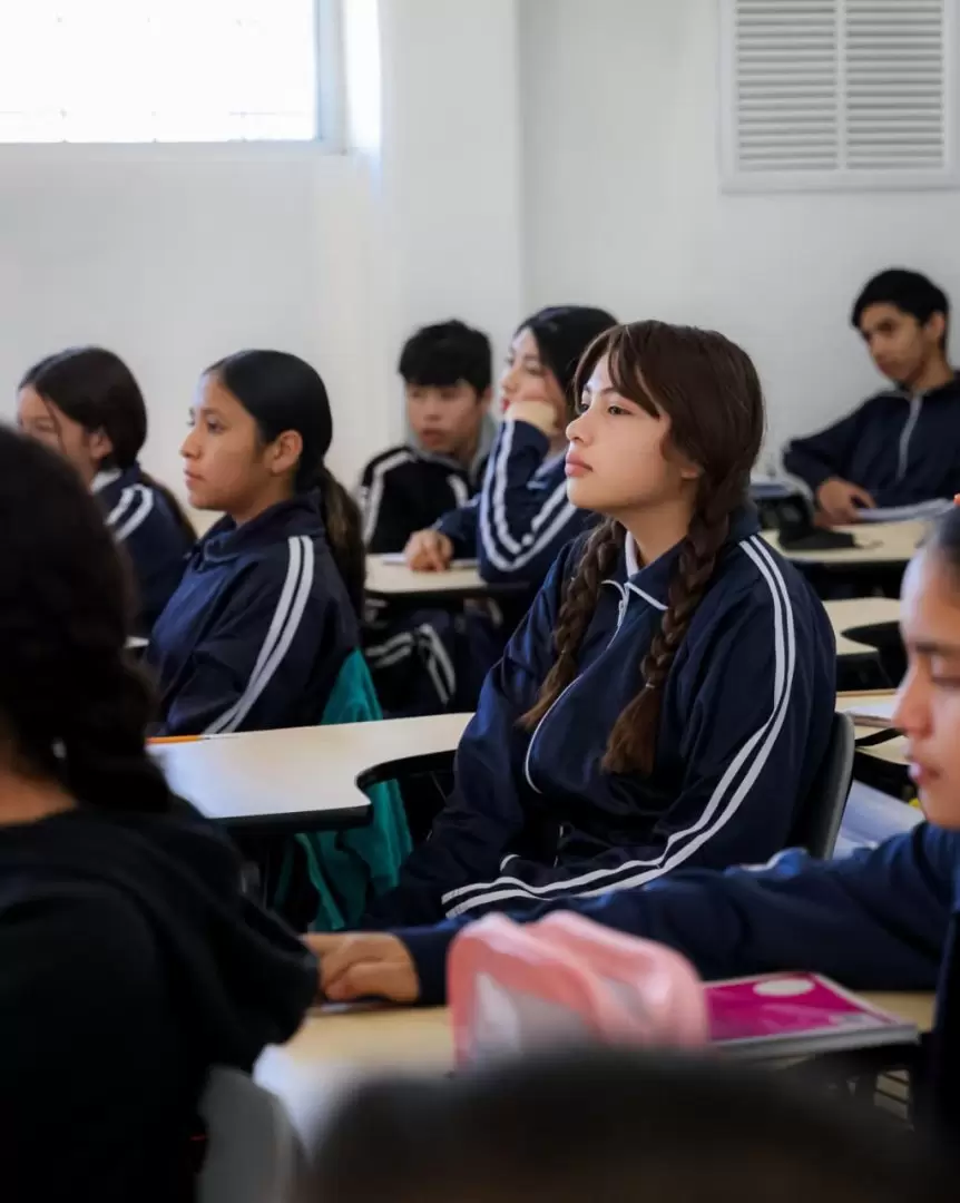 Se ampl�a el acceso educativo con nuevas escuelas en comunidades prioritarias