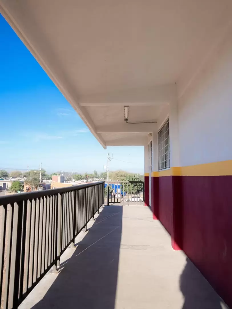 Se ampl�a el acceso educativo con nuevas escuelas en comunidades prioritarias