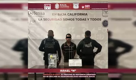 Detenido