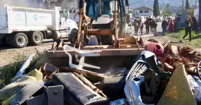 �Tijuana: Ciudad Limpia�