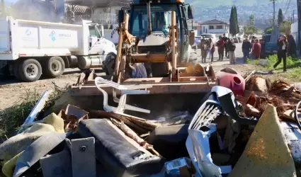 �Tijuana: Ciudad Limpia�