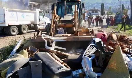 �Tijuana: Ciudad Limpia�