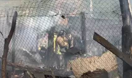 Bomberos