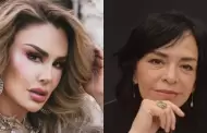Jueza rechaza demanda de Ninel Conde contra Anabel Hernández