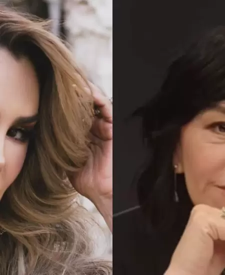 Ninel Conde, Anabel Hern�ndez