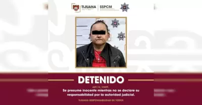 Detenida