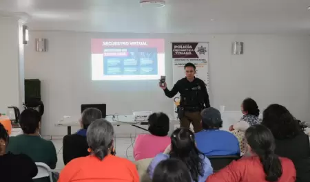 Secretar�a de Seguridad y Protecci�n Ciudadana Municipal