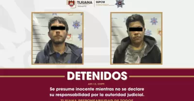 Detenido