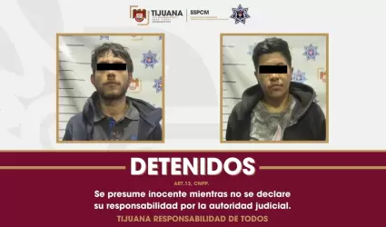 Detenido