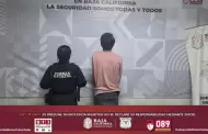 Exceso de velocidad termina en detenci�n de menor armado en Mexicali