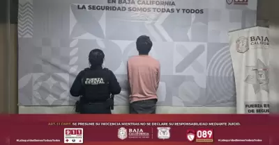 Detenido