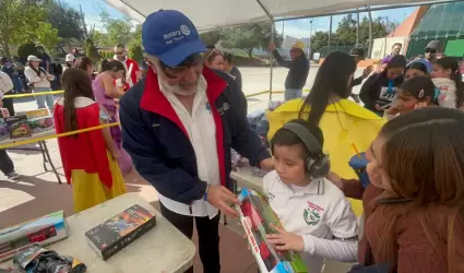 Celebran a menores del CAM el D�a de Reyes