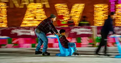 Pista de Patinaje sobre Hielo