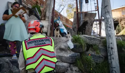 Direcci�n Municipal de Protecci�n Civil