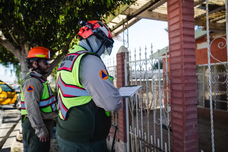 Direcci�n Municipal de Protecci�n Civil