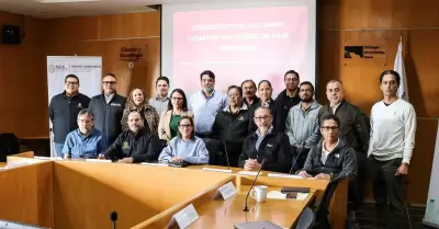 Preside M�nica Vega la primera sesi�n ordinaria de 2026 del Consejo Estatal de C