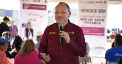 El director general de la CESPT, Jes�s Garc�a Castro