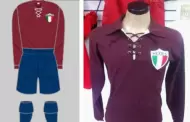 M�xico presentar� jersey en homenaje a los 100 a�os de la FMF