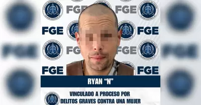 Imputado queda en prisi�n preventiva por delitos graves contra una mujer