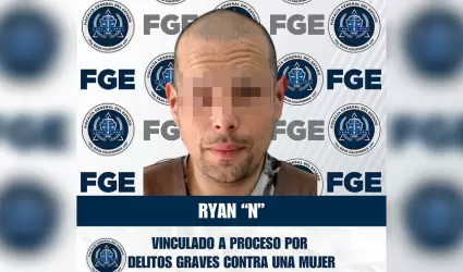 Imputado queda en prisi�n preventiva por delitos graves contra una mujer