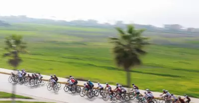 Rodada de inicio de a�o