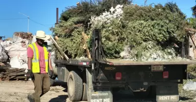 Campa�a de reciclaje