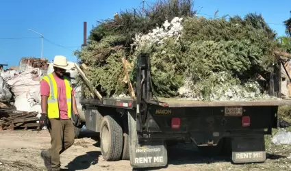 Campa�a de reciclaje