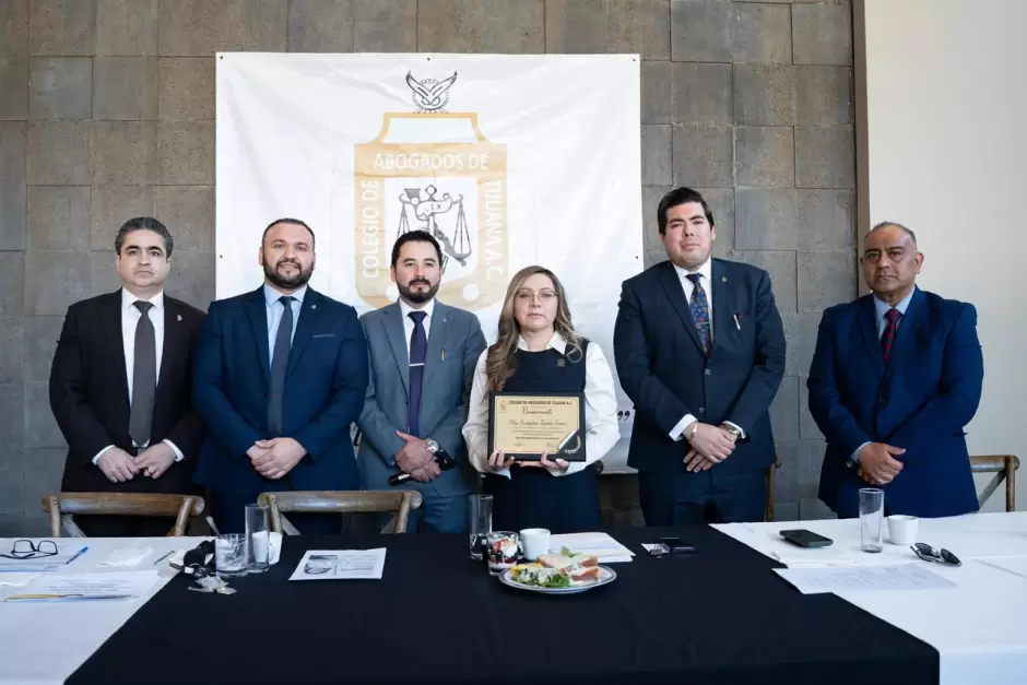 Colegio de Abogados de Tijuana