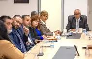 Fortalece Gobierno de Baja California acercamiento con gremios de abogados