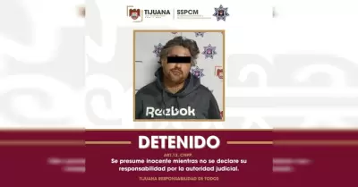 Detenido