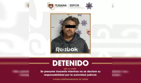 Detenido