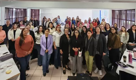 Personal de apoyo y asesores t�cnico-pedag�gicos de USAER y CAM