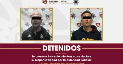 Detenidos