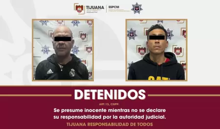 Detenidos